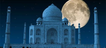 Moonlight Taj Mahal Tour