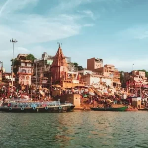 Varanasi Spiritual & Ganga Aarti Tour