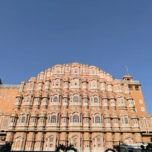 Jaipur Royal Heritage Tour