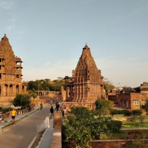 Jodhpur Blue City Heritage Tour