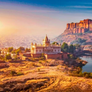 Jaisalmer Desert Safari & Heritage Tour