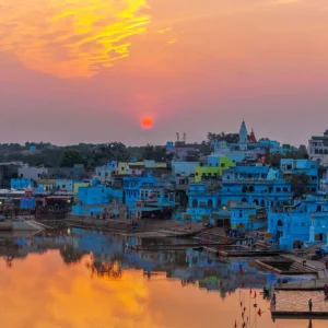 2 Days Pushkar Tour Package with Brahma Temple & Desert Safari